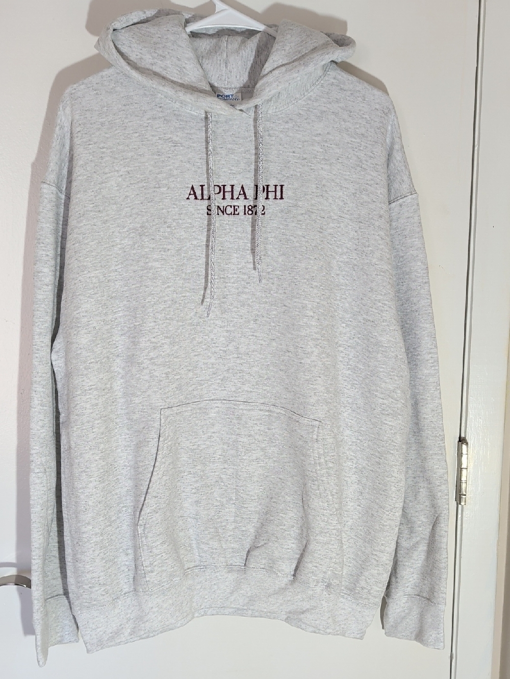 Alpha Phi Sorority Hoodie